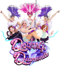 The Dazzling Diamonds drag show